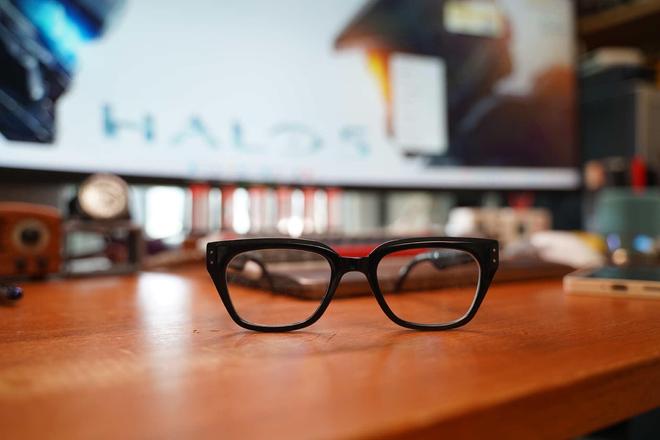 露声X01 智能眼镜可以入手。新葡京娱乐办公室用蓝牙耳机这款(图8)