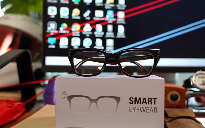 露声X01 智能眼镜可以入手。新葡京娱乐办公室用蓝牙耳机这款(图7)