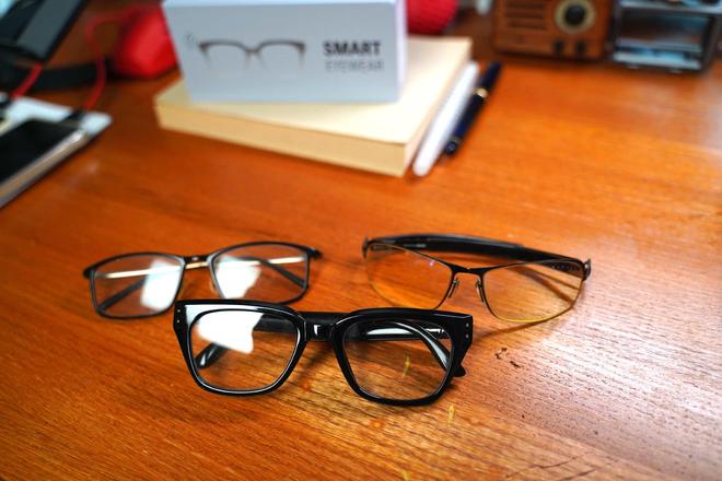 露声X01 智能眼镜可以入手。新葡京娱乐办公室用蓝牙耳机这款(图9)