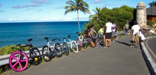 A Sunday Ride in Kaneohe and Kailua (42 images)