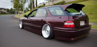 Featured: Lance's Accord Wagon (40 images)